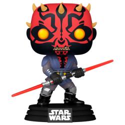 Figura POP Star Wars Maul Shadow Lord Maul