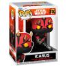 Figura POP Star Wars Maul Shadow Lord Icarus