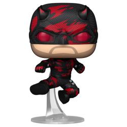 Figura POP Marvel Daredevil Born Again Daredevil Battle Damaged