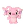 Llavero peluche Angel Stitch Disney 12cm