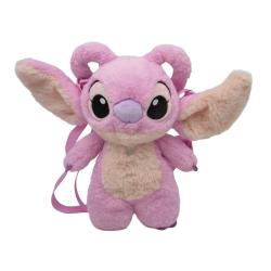 Bolso peluche Angel Stitch Disney