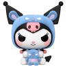 Figura POP Hello Kitty Kuromi As Baku Flocked