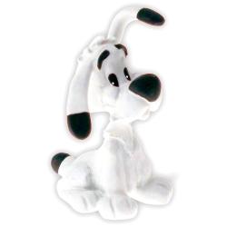 Figura Idefix Sentado Asterix El Galo 4cm