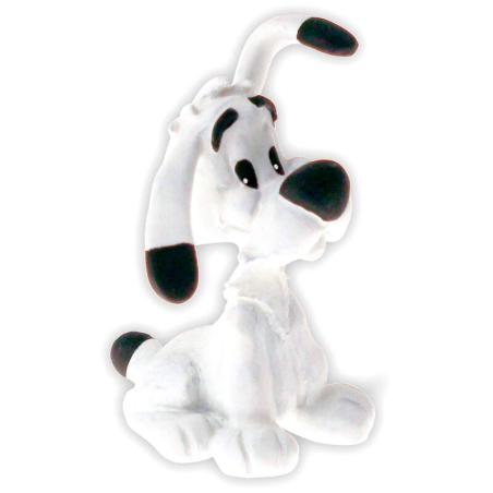 Figura Idefix Sentado Asterix El Galo 4cm