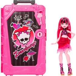 Monster High Draculaura Skulltimate Secrets: GORE-GEOUS OASIS