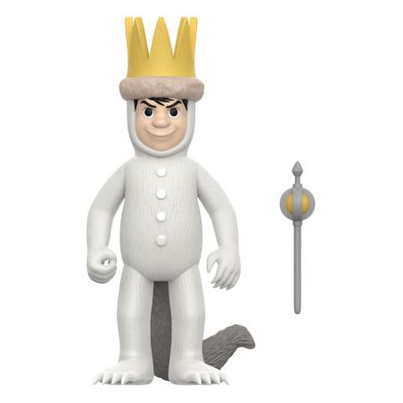 Where The Wild Things Are Figura ReAction Wave 01 Max 10 cm