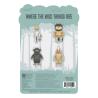 Where The Wild Things Are Figura ReAction Wave 01 Max 10 cm