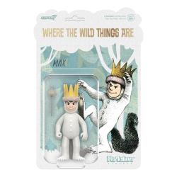 Where The Wild Things Are Figura ReAction Wave 01 Max 10 cm