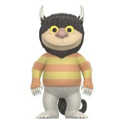 Where The Wild Things Are Figura ReAction Wave 01 Carol (Monster) 10 cm