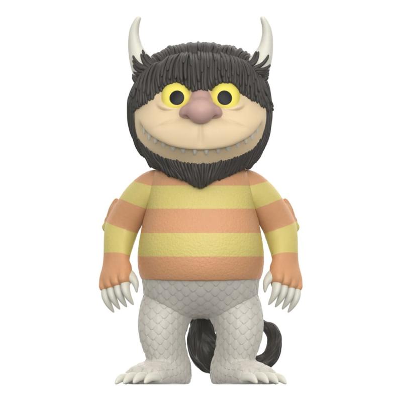 Where The Wild Things Are Figura ReAction Wave 01 Carol (Monster) 10 cm