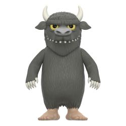 Where The Wild Things Are Figura ReAction Wave 01 Bull (Monster) 10 cm