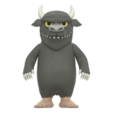 Where The Wild Things Are Figura ReAction Wave 01 Bull (Monster) 10 cm
