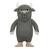 Where The Wild Things Are Figura ReAction Wave 01 Bull (Monster) 10 cm