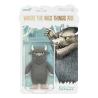 Where The Wild Things Are Figura ReAction Wave 01 Bull (Monster) 10 cm