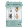 Where The Wild Things Are Figura ReAction Wave 01 Douglas (Monster) 10 cm