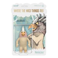 Where The Wild Things Are Figura ReAction Wave 01 Douglas (Monster) 10 cm