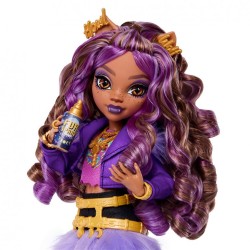 Monster High Clawdeen Wolf JHK30
