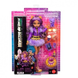 Monster High Clawdeen Wolf JHK30