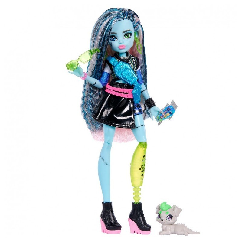 Monster High Frankie JHK31