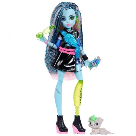 Monster High Frankie JHK31