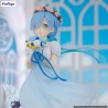 Figura Rem Bridesmaid Trio-Try-It Re:Zero Starting Life in Another World 21cm