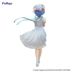 Figura Rem Bridesmaid Trio-Try-It Re:Zero Starting Life in Another World 21cm