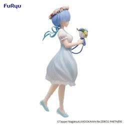 Figura Rem Bridesmaid Trio-Try-It Re:Zero Starting Life in Another World 21cm