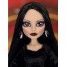 Monster High x Wednesday Muñeca Morticia