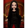 Monster High x Wednesday Muñeca Morticia