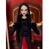Monster High x Wednesday Muñeca Morticia