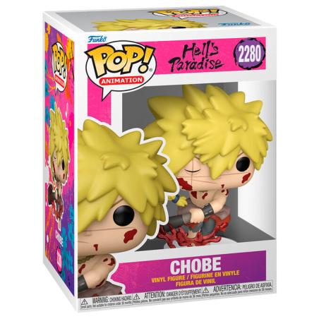 Figura POP Hells Paradise Chobe