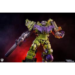 Transformers Estatua Museum Scale Devastator 114 cm