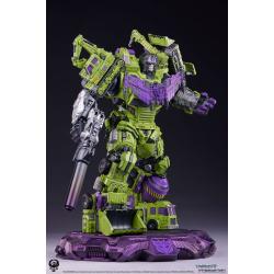 Transformers Estatua Museum Scale Devastator 114 cm