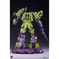 Transformers Estatua Museum Scale Devastator 114 cm