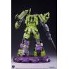 Transformers Estatua Museum Scale Devastator 114 cm