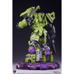 Transformers Estatua Museum Scale Devastator 114 cm