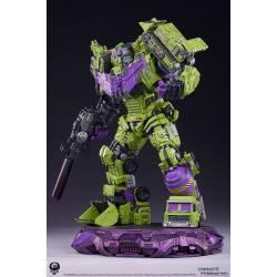 Transformers Estatua Museum Scale Devastator 114 cm