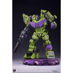 Transformers Estatua Museum Scale Devastator 114 cm