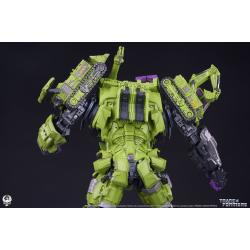 Transformers Estatua Museum Scale Devastator 114 cm