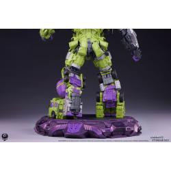 Transformers Estatua Museum Scale Devastator 114 cm