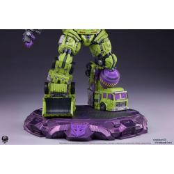 Transformers Estatua Museum Scale Devastator 114 cm