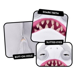 Fuggler Jaws de 9 pulgadas