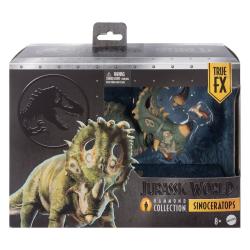 Jurassic World Hammond Collection Figura Sinoceratops