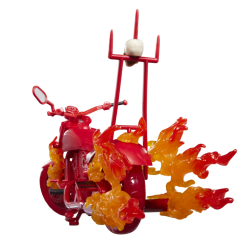 Figura Johnny Blaze Ghost Rider Marvel Legends Series 15cm