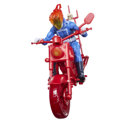 Figura Johnny Blaze Ghost Rider Marvel Legends Series 15cm