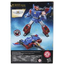 Figura The Thirteen Nexus Prime Transformers Age of the Primes 15,5cm