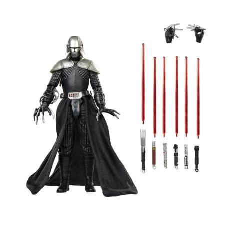 Figura Lord Starkiller Star Wars El Poder de la Fuerza 15cm