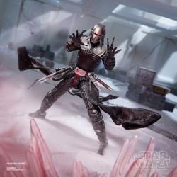 Figura Lord Starkiller Star Wars El Poder de la Fuerza 15cm