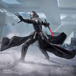 Figura Lord Starkiller Star Wars El Poder de la Fuerza 15cm
