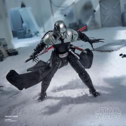 Figura Lord Starkiller Star Wars El Poder de la Fuerza 15cm